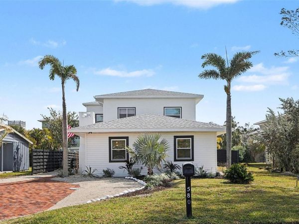 580 RUSSELL STREET, LONGBOAT KEY, FL 34228