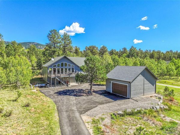 125 El Lobo Lane , Bailey, CO 80421