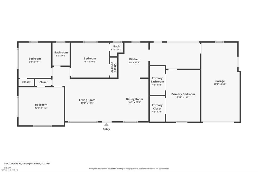 4870 Coquina Rd Sw, Fort Myers Beach, FL 33931 Photo