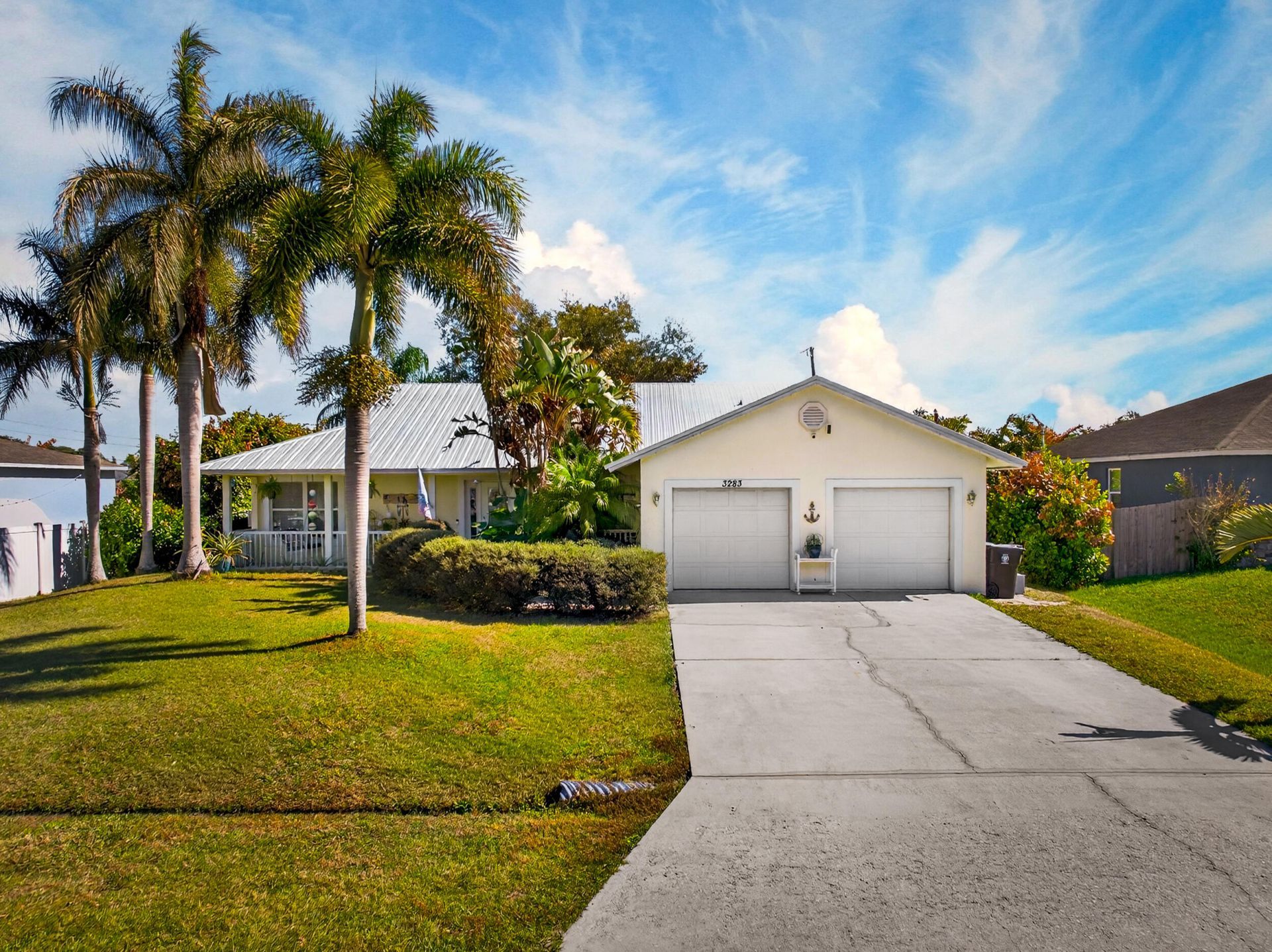 3283 SW Crumpacker Street, Port Saint Lucie, FL 34953 Photo