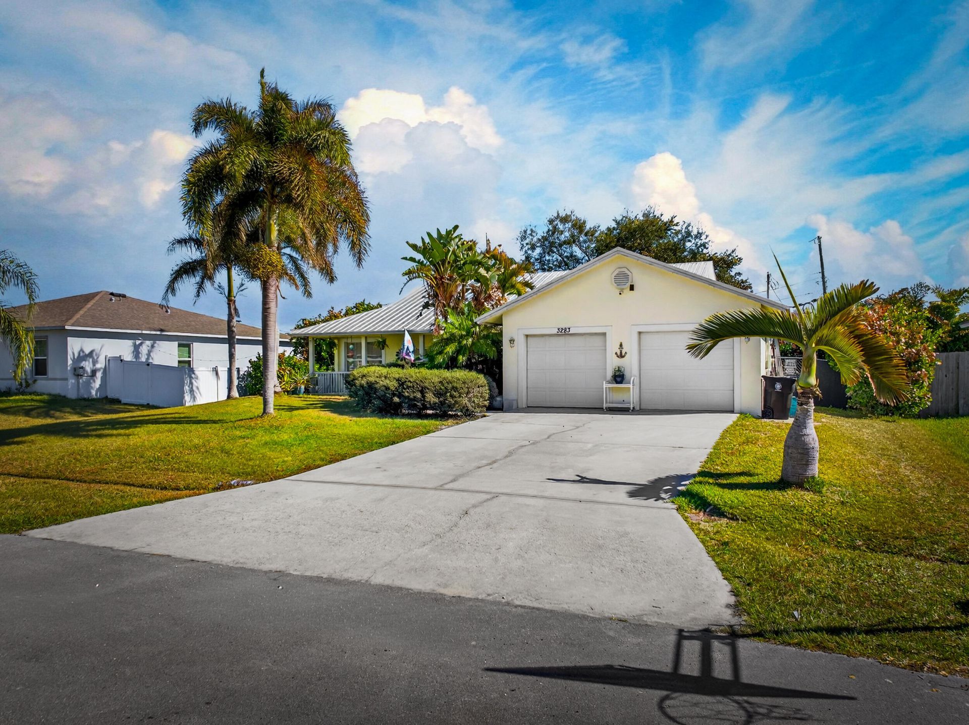 3283 SW Crumpacker Street, Port Saint Lucie, FL 34953 Photo