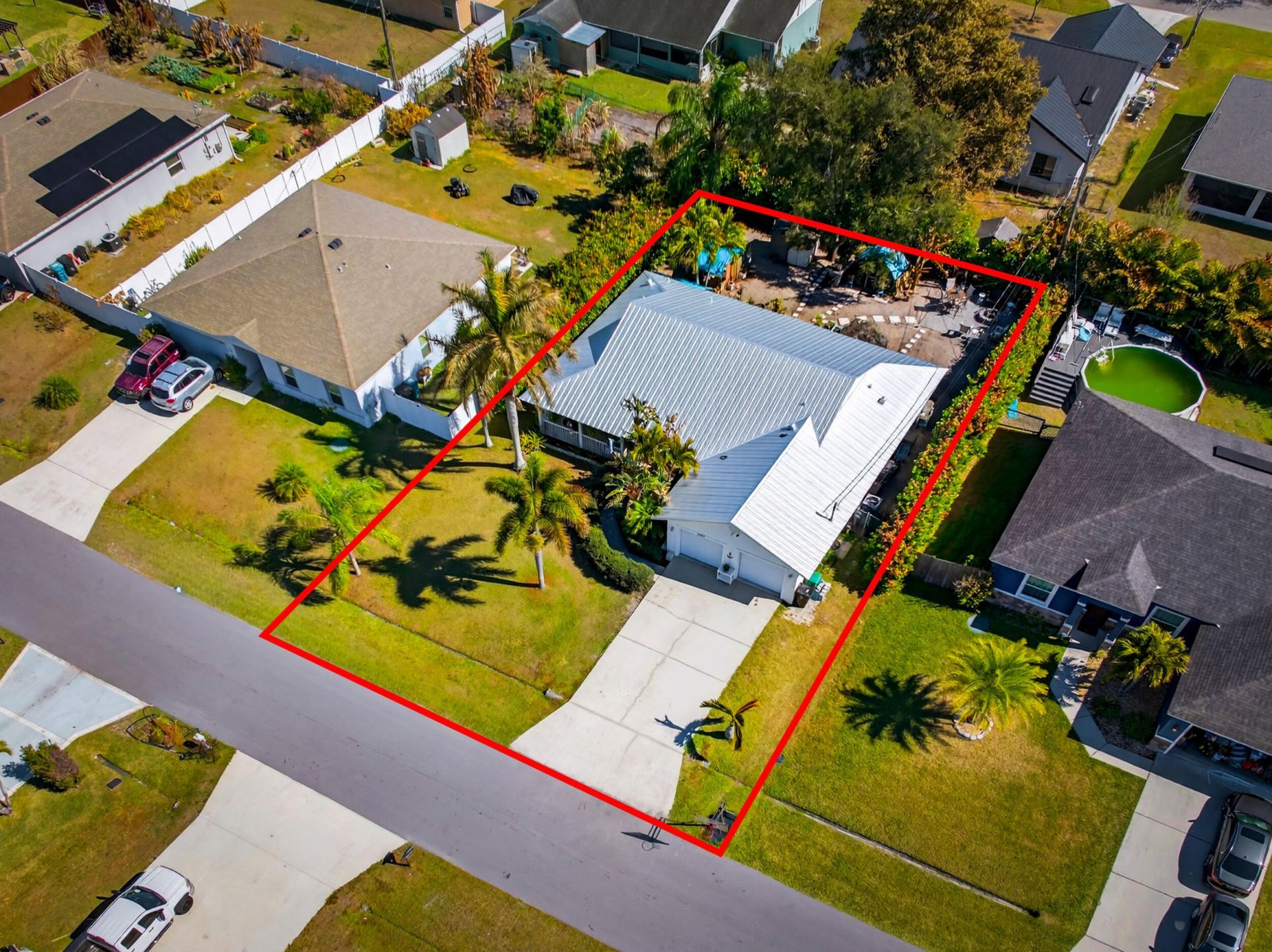 3283 SW Crumpacker Street, Port Saint Lucie, FL 34953 Photo