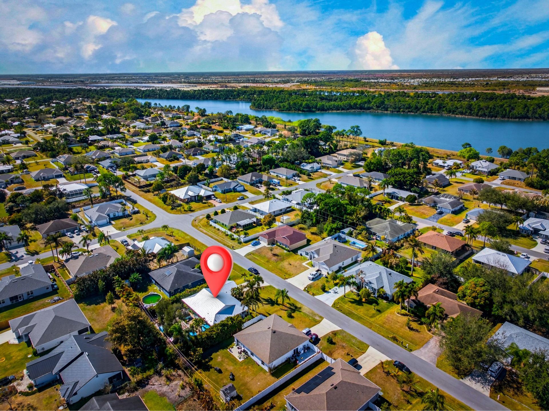 3283 SW Crumpacker Street, Port Saint Lucie, FL 34953 Photo