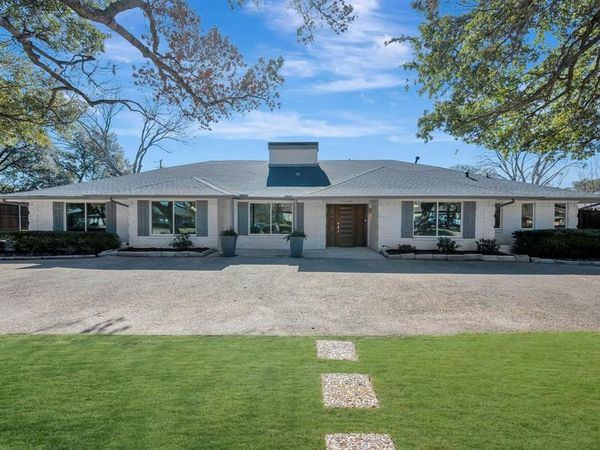 4566 Thunder Road, Dallas, TX 75244