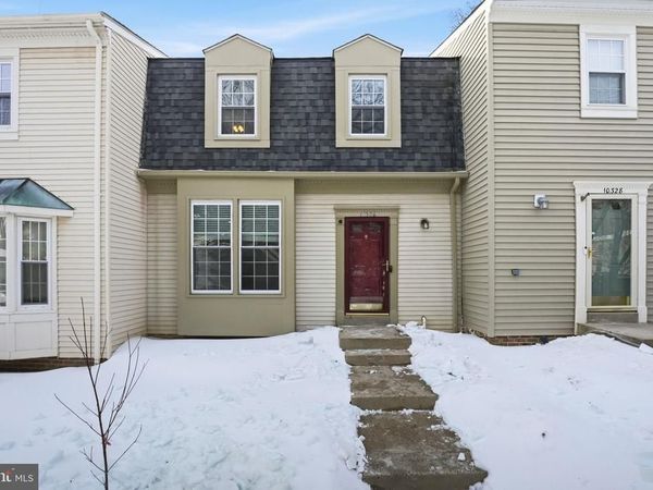 10326 POND SPICE TERRACE, BURKE, VA 22015