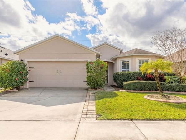 2612 STAR CORAL LANE, NEW SMYRNA BEACH, FL 32168
