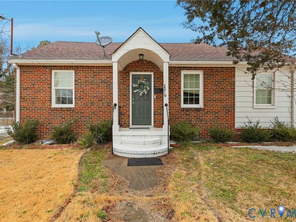 2219 Ferndale Avenue, Petersburg, VA 23803