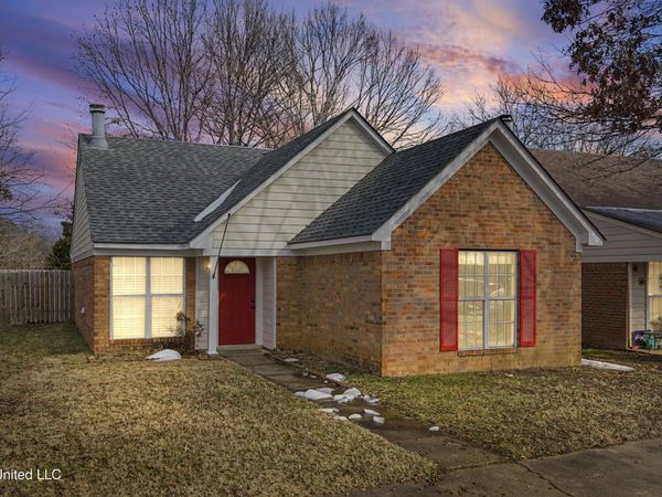1260 N Payton Drive, Southaven, MS 38671