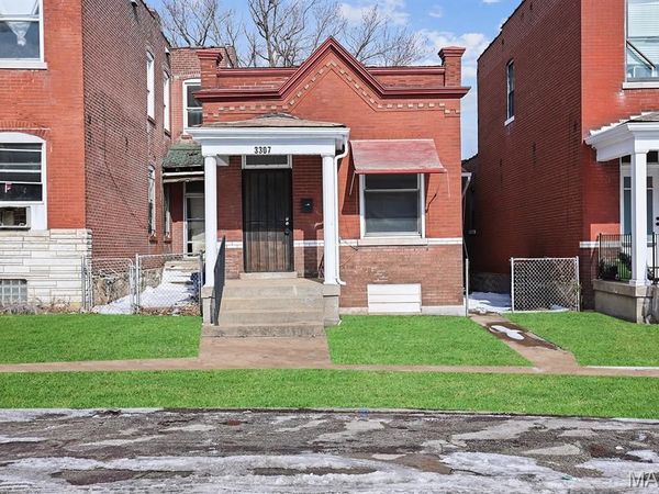 3307 Winnebago Street , St Louis, MO 63118