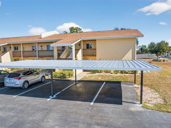 6699 SAN CASA DRIVE, Unit L8, ENGLEWOOD, FL 34224