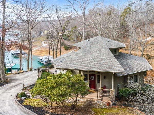 639 Deerwood Lane, LaFollette, TN 37766