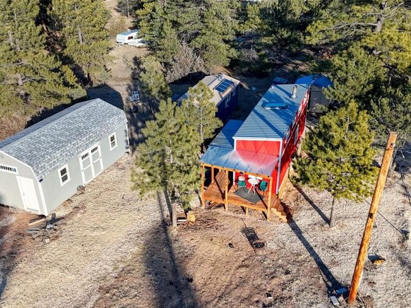 1446 13th Trail , Cotopaxi, CO 81223