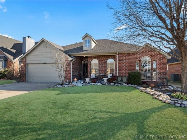 4917 S 190th East Avenue, Tulsa, OK 74134