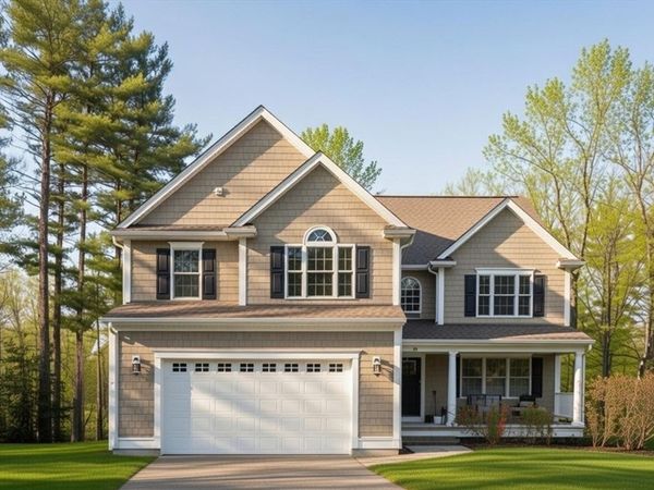 81 Rebecca Rd, Northbridge, MA 01588