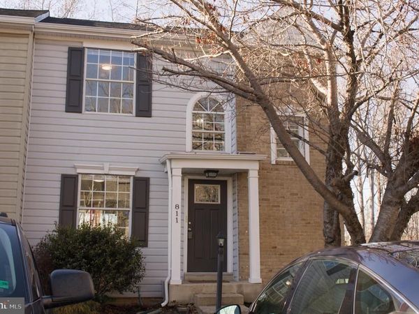 811 WIND RIDGE DRIVE, STAFFORD, VA 22554