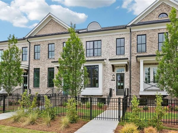 210 Midnight Oak Run, Unit 3, Alpharetta, GA 30009