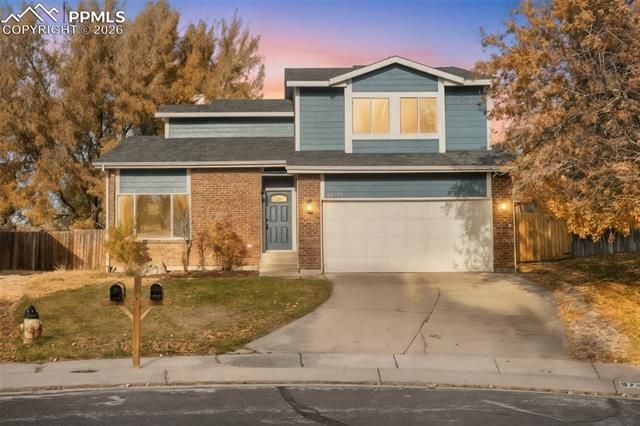 8735 Chapel Square Court, Colorado Springs, CO 80920 Main Photo