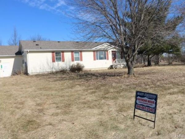 26 W Barnes Road, Watertown Twp, MI 48435