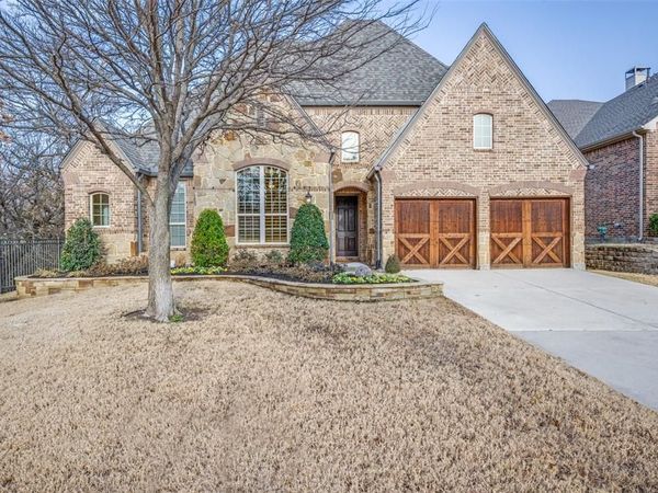 1401 Goldenrod Circle, Lantana, TX 76226