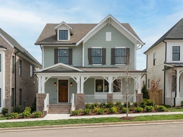 4030 Forestside Drive, Franklin, TN 37064