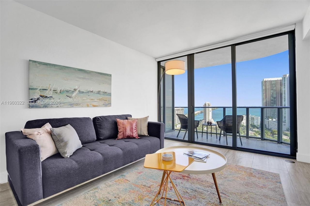 121 NE 34th St, Unit 2305, Miami, FL 33137 Photo