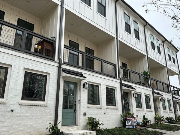 1245 Cushenberry Lane, Atlanta, GA 30318