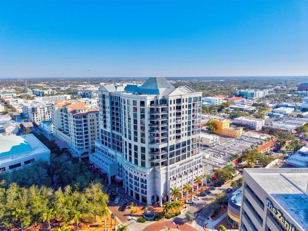 50 CENTRAL AVENUE, Unit 15A, SARASOTA, FL 34236