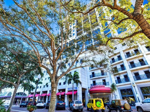 50 CENTRAL AVENUE, Unit 15A, SARASOTA, FL 34236
