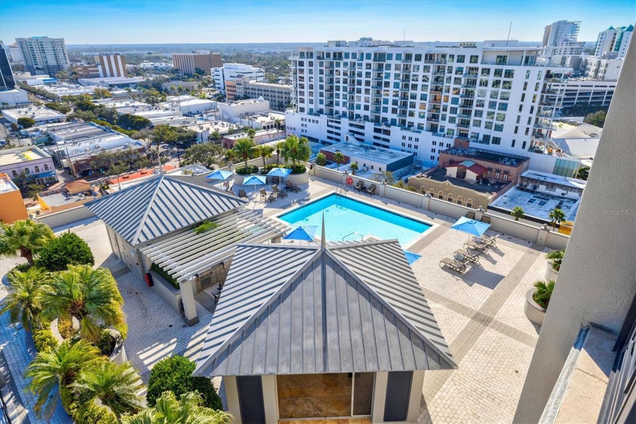 50 Central Avenue, Unit 15A, Sarasota, FL 34236 Photo