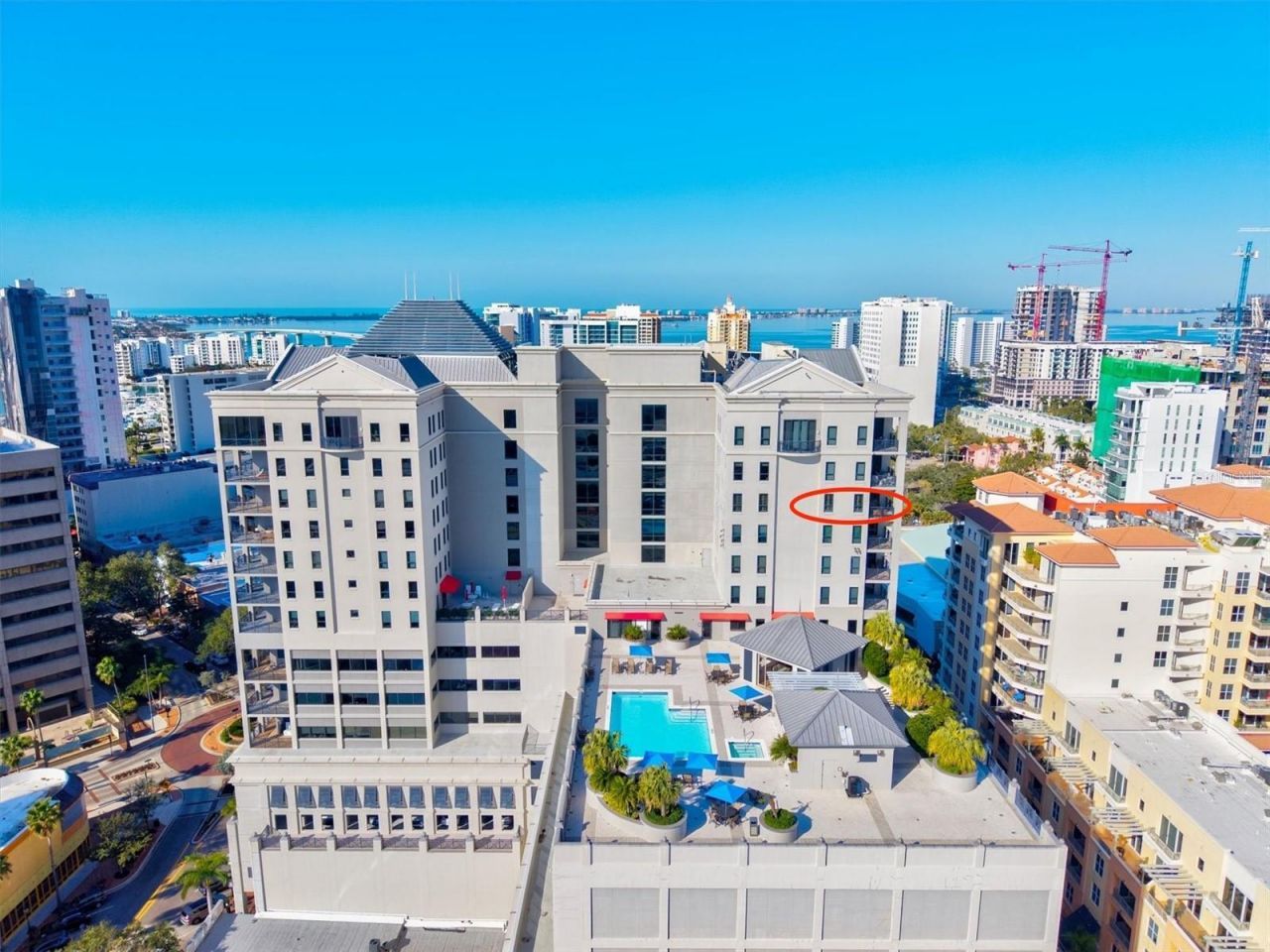 50 Central Avenue, Unit 15A, Sarasota, FL 34236 Photo