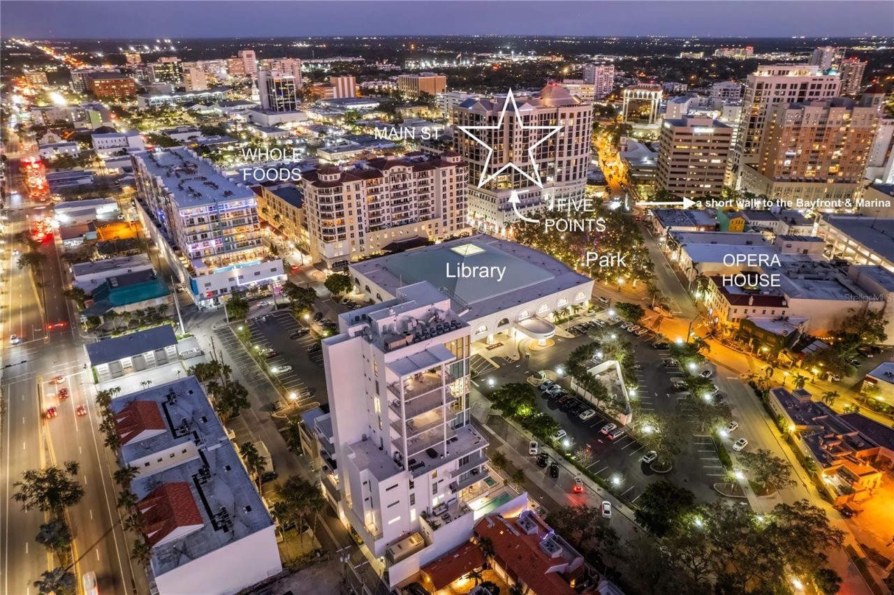 50 Central Avenue, Unit 15A, Sarasota, FL 34236 Photo