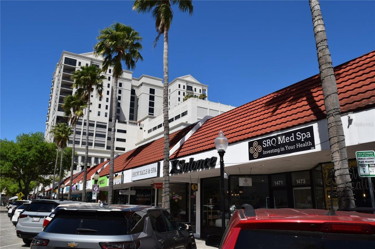 50 Central Avenue, Unit 15A, Sarasota, FL 34236 Photo