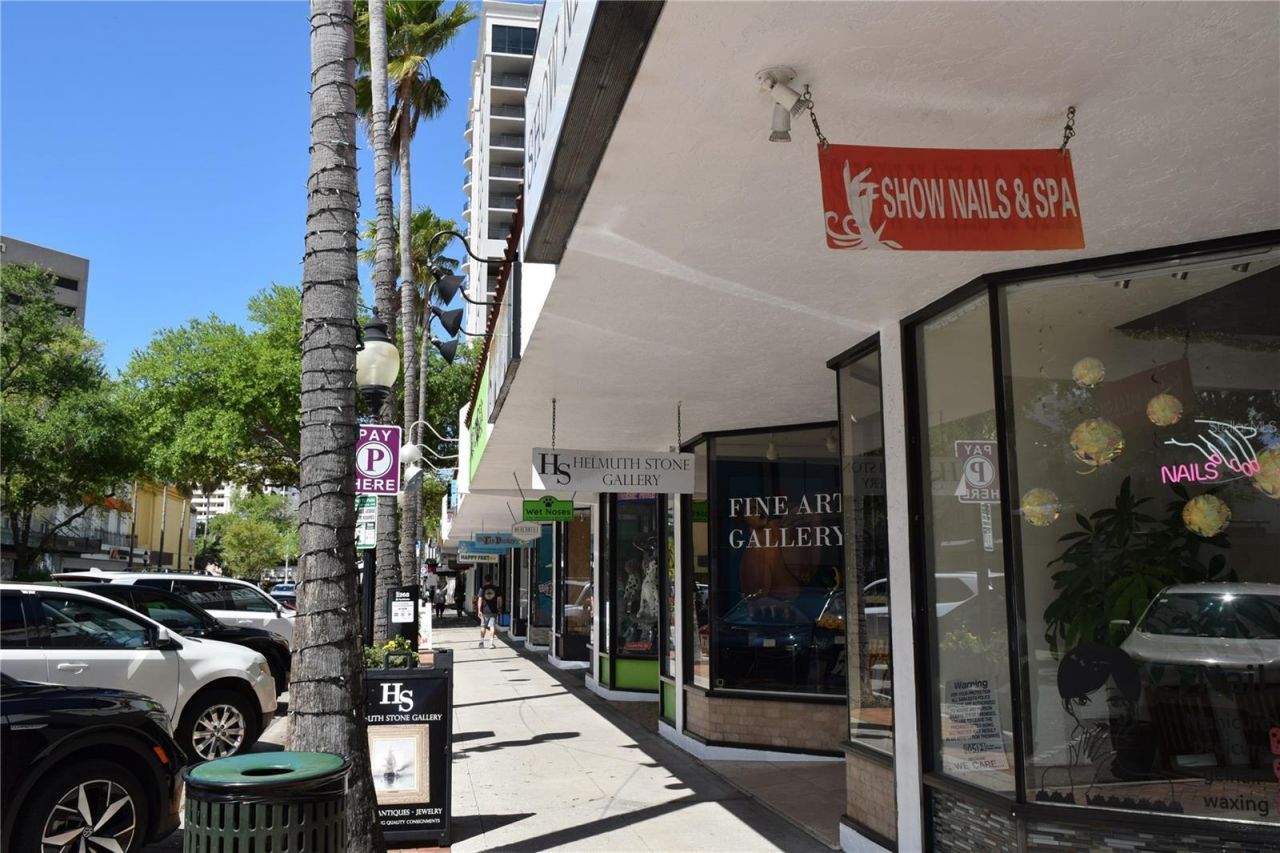 50 Central Avenue, Unit 15A, Sarasota, FL 34236 Photo