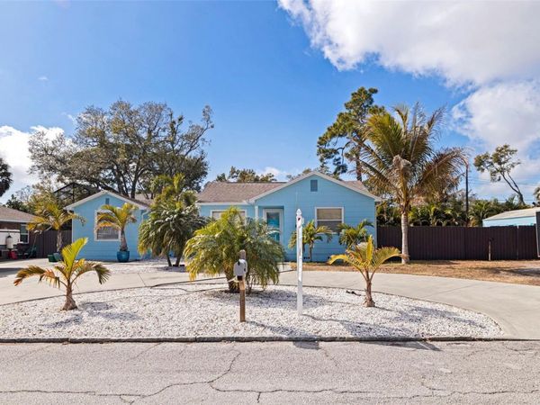 2637 46TH STREET S, GULFPORT, FL 33711