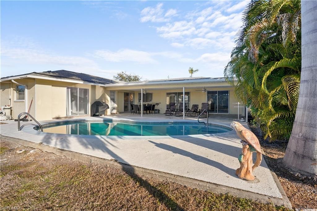 818 Monticello Ct, Cape Coral, FL 33904 Photo