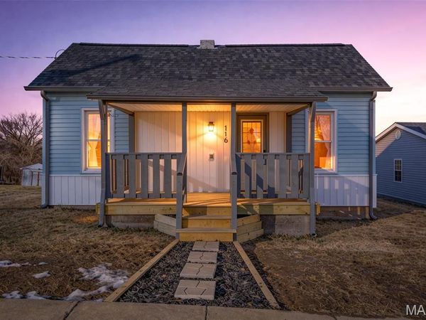 116 Short Street, Bonne Terre, MO 63628