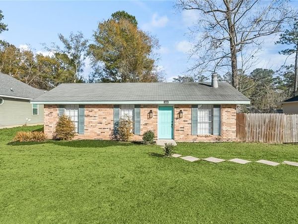 1616 CHERRY Street, Slidell, LA 70460