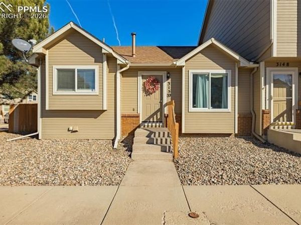 3150 Bridgewater Drive, Colorado Springs, CO 80916