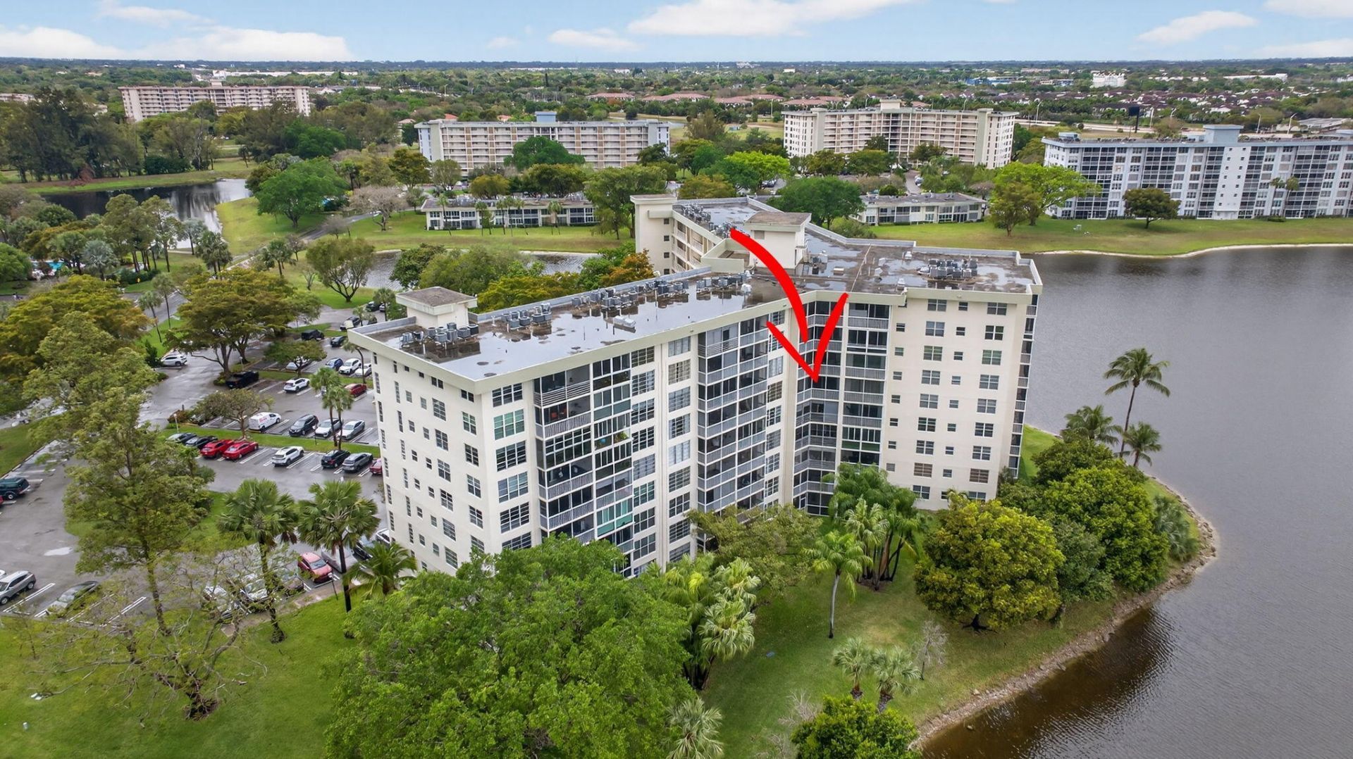 3051 N Course Drive, Unit 605, Pompano Beach, FL 33069 Photo