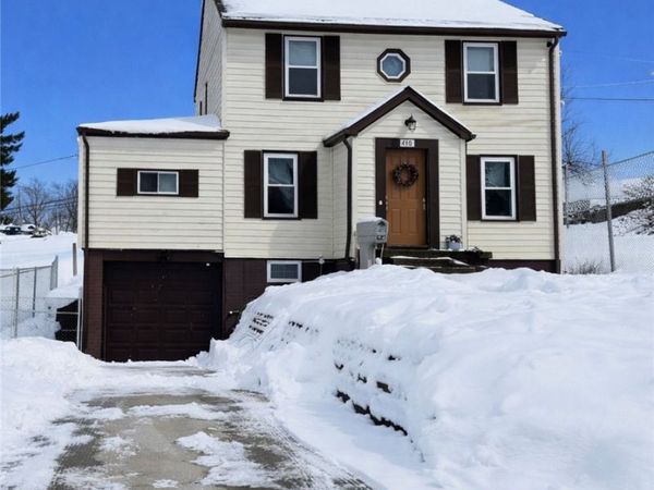 410 Buena Vista Boulevard, Steubenville, OH 43952