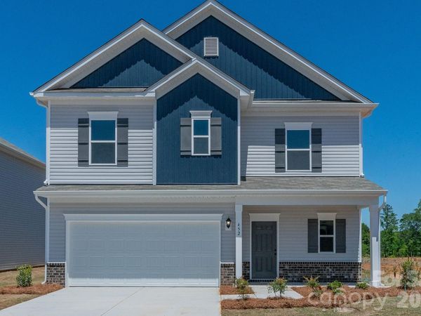 452 Blue Mountain Road, Salisbury, NC 28147