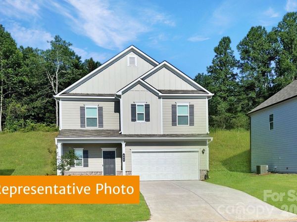 452 Blue Mountain Road , Salisbury, NC 28147