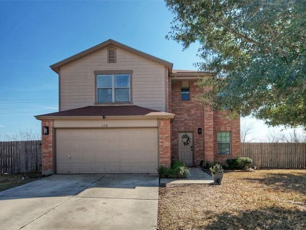370 Holly Grove ST, Kyle, TX 78640