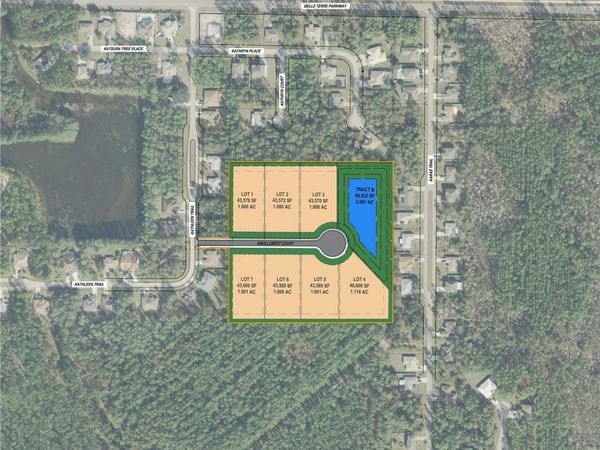 KATHLEEN TRAIL, PALM COAST, FL 32164