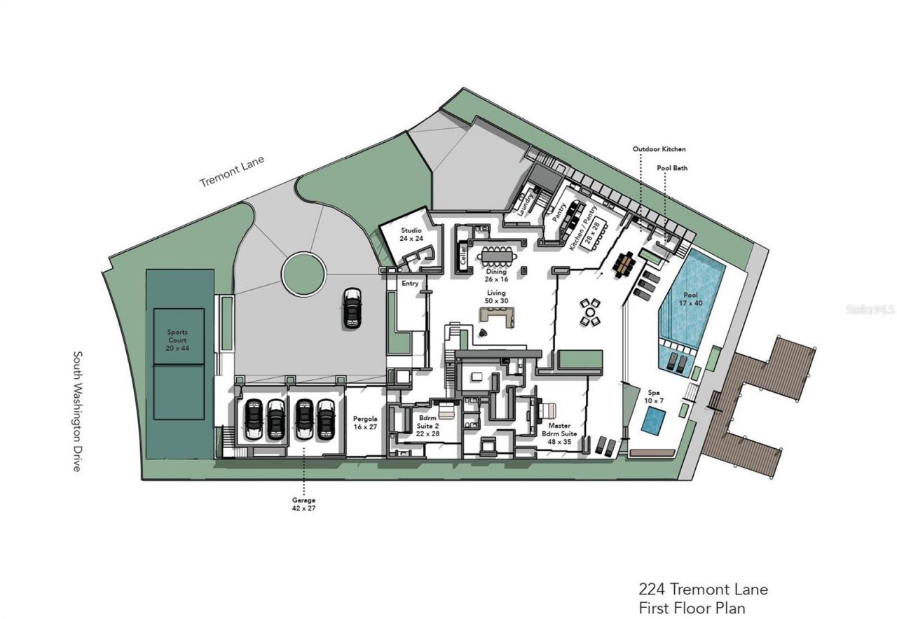 212 Tremont Lane, Sarasota, FL 34236 Photo