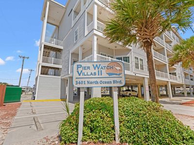 3401 N Ocean Blvd., Unit 301, North Myrtle Beach, SC 29582