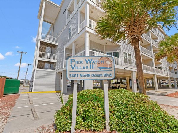 3401 N Ocean Blvd., Unit 301, North Myrtle Beach, SC 29582