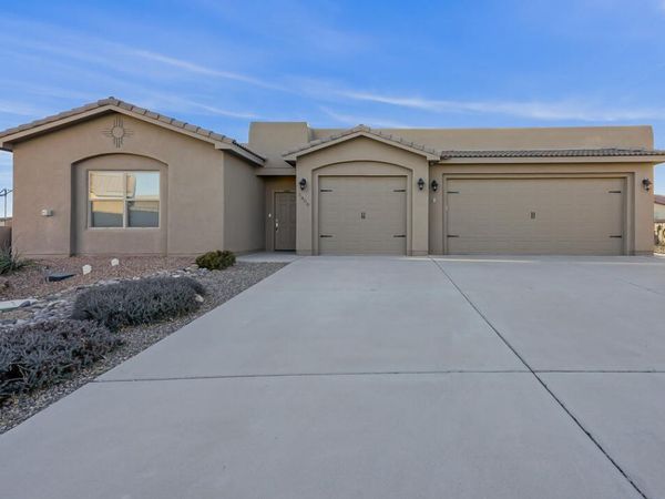 1800 BLANCA PEAK Trail NE, Rio Rancho, NM 87144