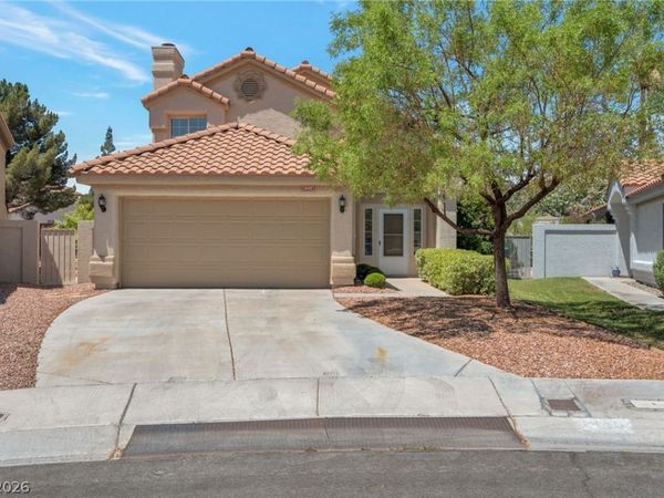 1449 Desert Hills Drive, Las Vegas, NV 89117