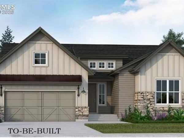 8459 David Rudabaugh Drive, Colorado Springs, CO 80908